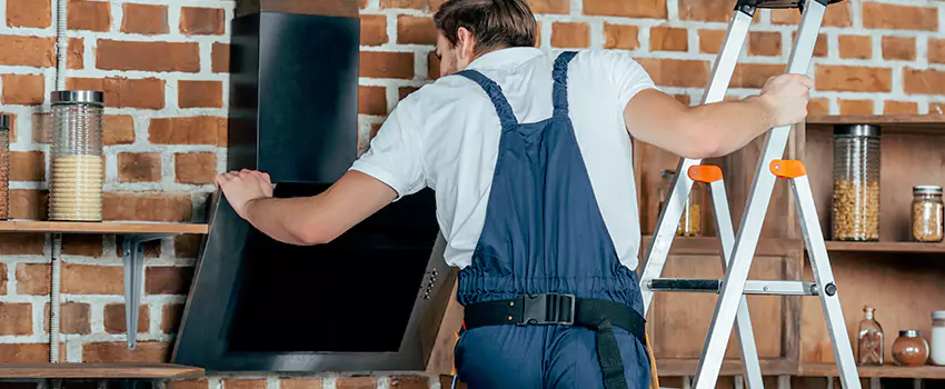 Modern Chimney Soot Cleaning Techniques in Warrensburg, Missouri