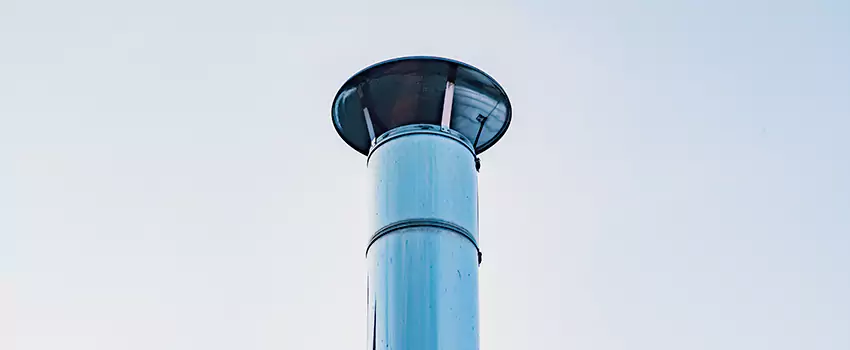 Chimney Spark Arrestor Mesh Installation in Warrensburg, Missouri