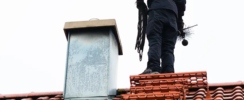 Modern Chimney Sweeping Techniques in Warrensburg, Missouri
