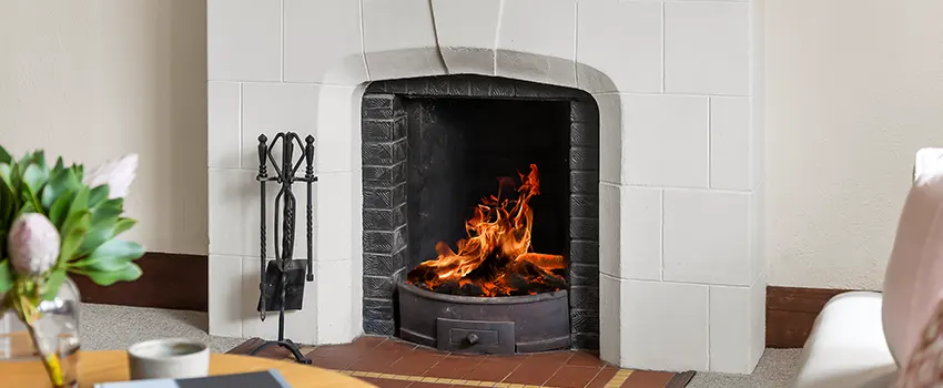 Classic Open Fireplace Design Services in Warrensburg, Missouri