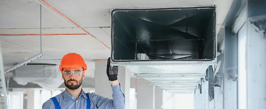 Clogged Air Duct Cleaning and Sanitizing in Warrensburg, MO