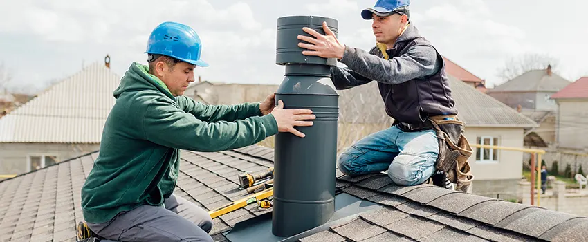 Commercial Chimney Cost in Warrensburg, MO