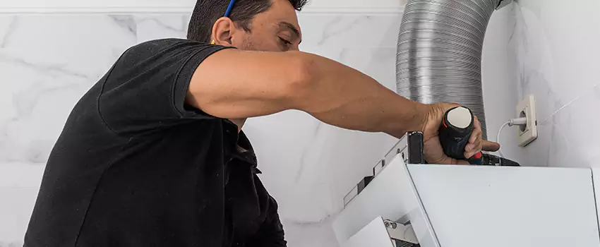 Dryer Vent Blockage Cleaning in Warrensburg, MO