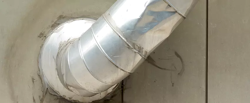 Dryer Vent Repair Process in Warrensburg, MO