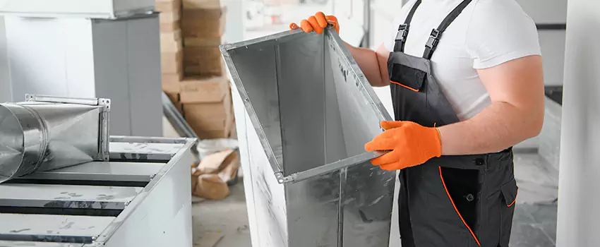 Benefits of Professional Ductwork Cleaning in Warrensburg, MO