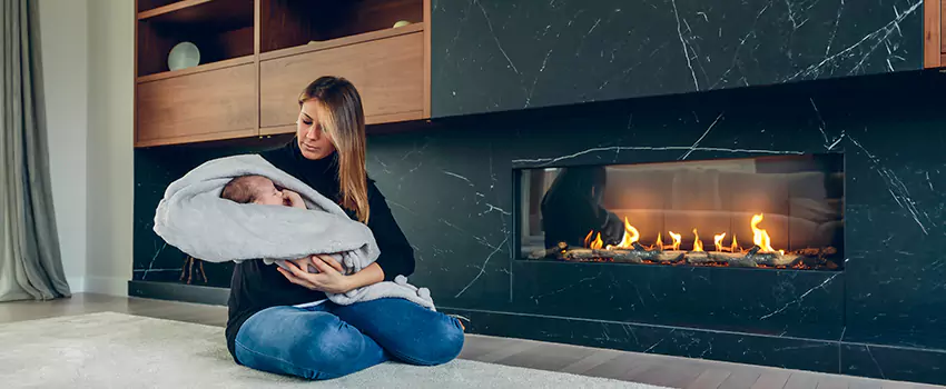 Affordable Electric Fireplace Installation in Warrensburg, MO