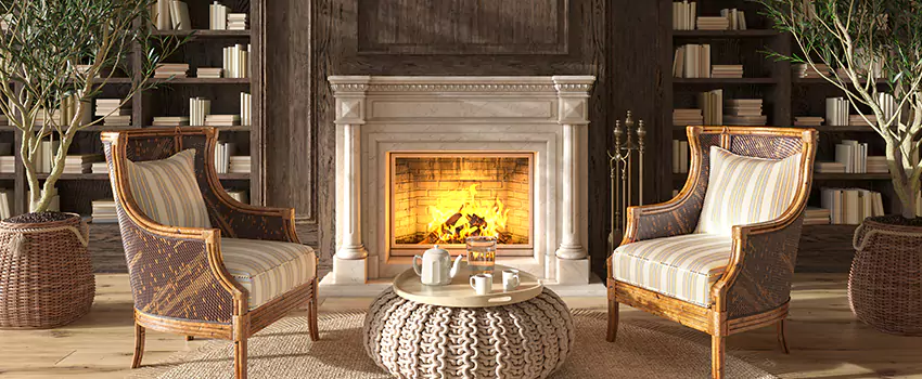 Fireplace Conversion Cost in Warrensburg, Missouri