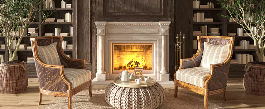 Ethanol Fireplace Fixing Services in Warrensburg, Missouri