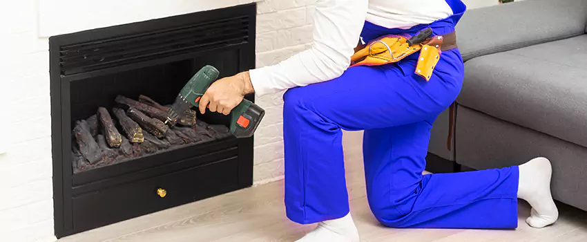 Fireplace Hearth Inspection And Repair in Warrensburg, Missouri