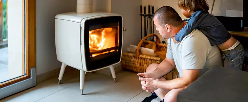 Fireplace Flue Maintenance Services in Warrensburg, MO