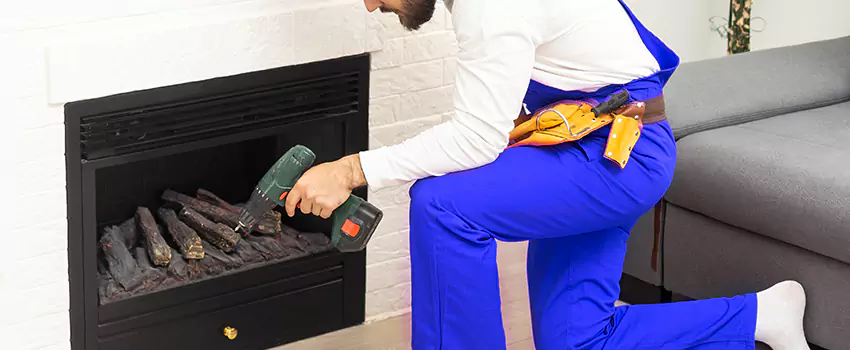 Fireplace Repair Expert in Warrensburg, Missouri