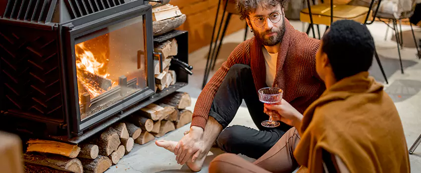 Fireplace Leaky Roof Repair in Warrensburg, Missouri