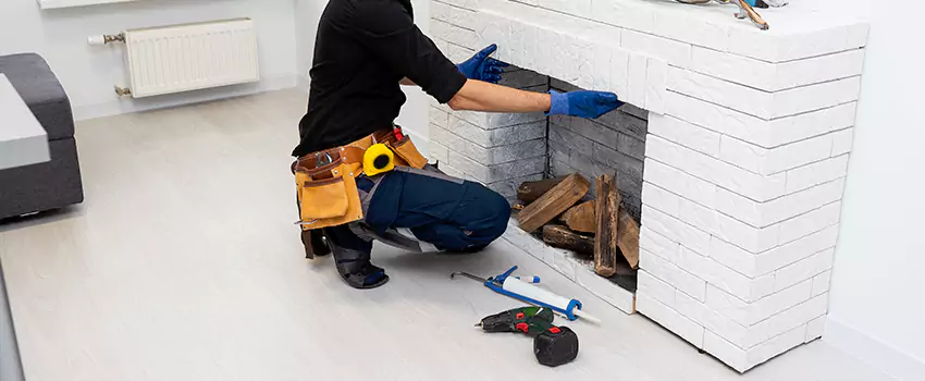 Masonry Fireplace Technician in Warrensburg, Missouri
