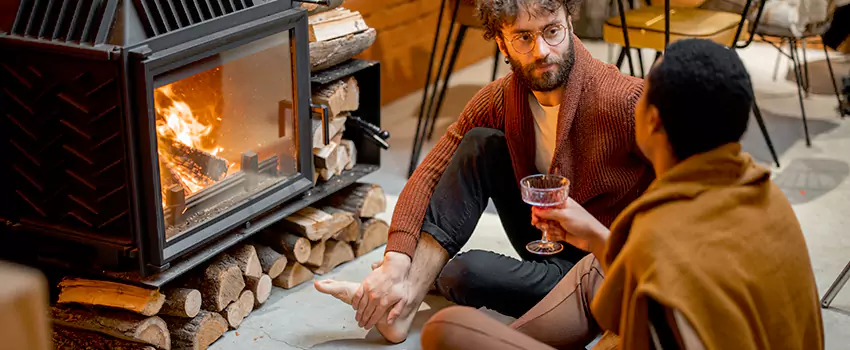 Non-Working Metal Fireplace Repair in Warrensburg, MO