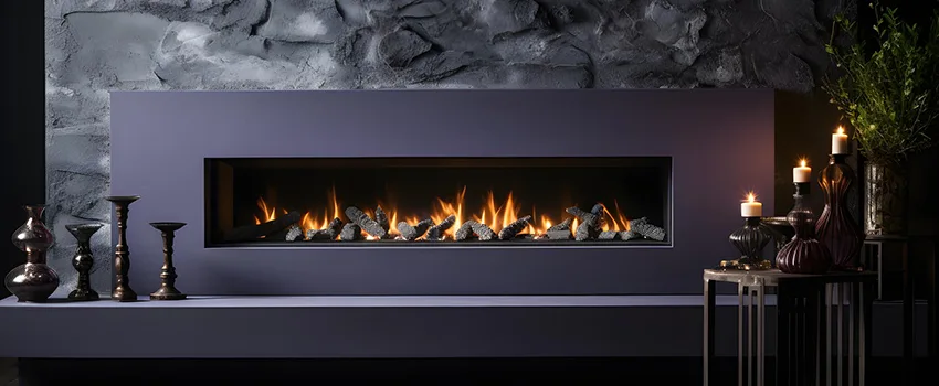 Ember Bed for Ventless Gas Fireplace in Warrensburg, MO