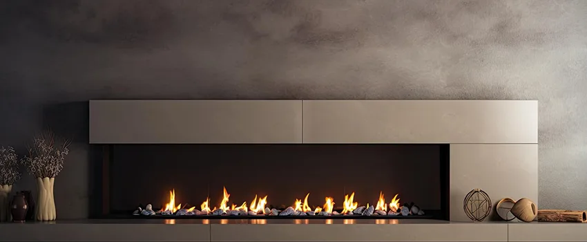 Gas Fireplace Logs Supplier in Warrensburg, Missouri