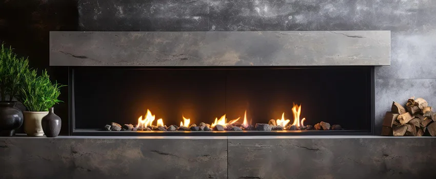 Gas Fireplace Front And Firebox Repair in Warrensburg, MO