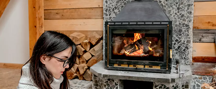 Harman P68-C Pellet Stove Repair in Warrensburg, Missouri 