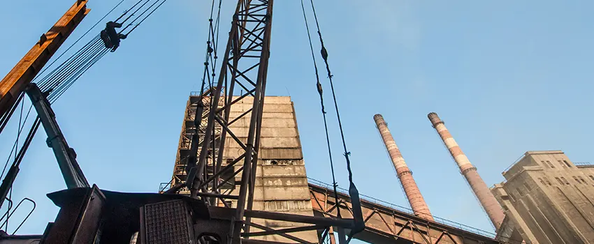 Industrial Chimneys Foundation Repair Services in Warrensburg, MO