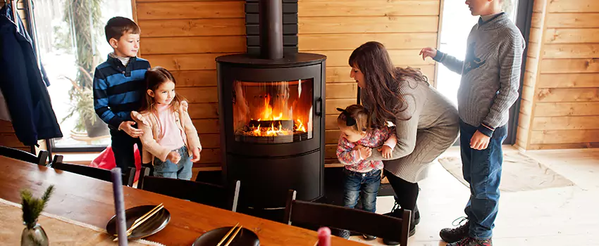 Jøtul Gas Fireplace Inspection Service in Warrensburg, Missouri