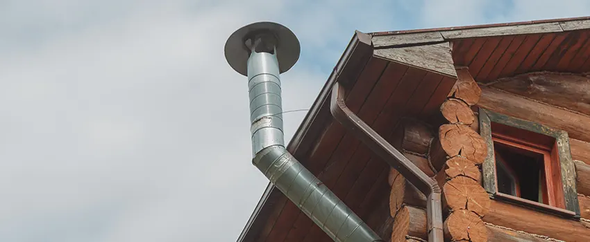 Cracks Repair for Leaking Chimney in Warrensburg, Missouri