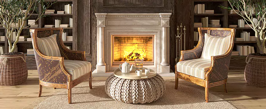 Mendota Hearth Fireplace Heat Management Inspection in Warrensburg, MO