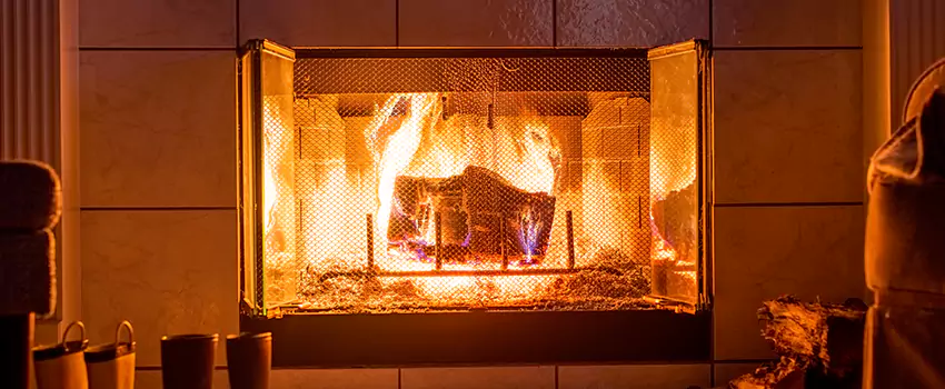 Monessen Hearth Courtyard Outdoor Gas Fireplace Maintenance in Warrensburg, MO