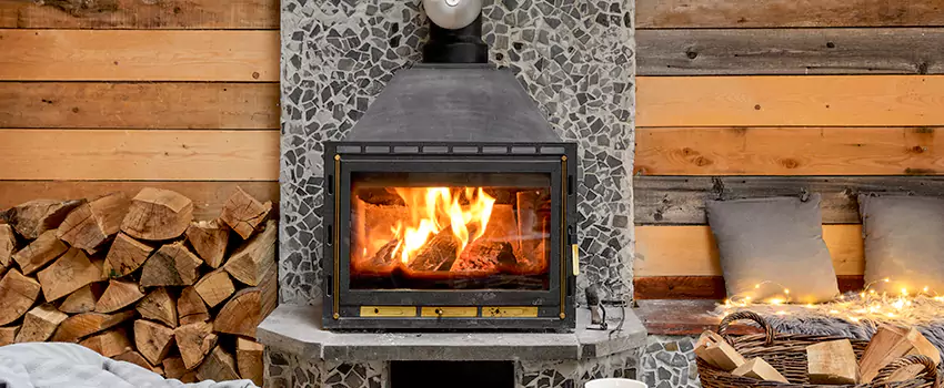 Outdoor Morso Fireplace Broken Screen Replacement in Warrensburg, MO