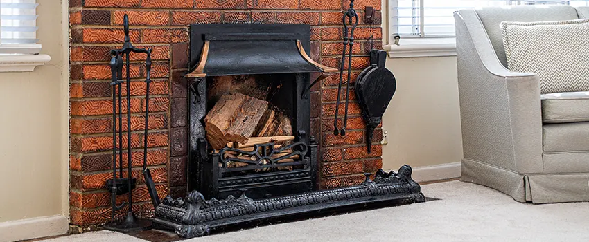 Custom Old Fireplace Redesign Services in Warrensburg, Missouri