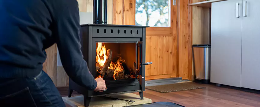 Open Flame Fireplace Fuel Tank Repair And Installation Services in Warrensburg, Missouri