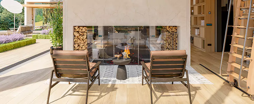 Ortal Space Creator Fireplace Repair in Warrensburg, MO