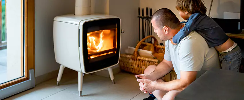 Pacific Energy Zero-Clearance Fireplace Replacement in Warrensburg, MO
