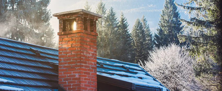 Residential Chimney Rain Caps Repair Services in Warrensburg, MO