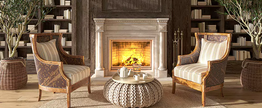 Cost of RSF Wood Fireplaces in Warrensburg, Missouri