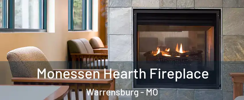  Monessen Hearth Fireplace Warrensburg - MO