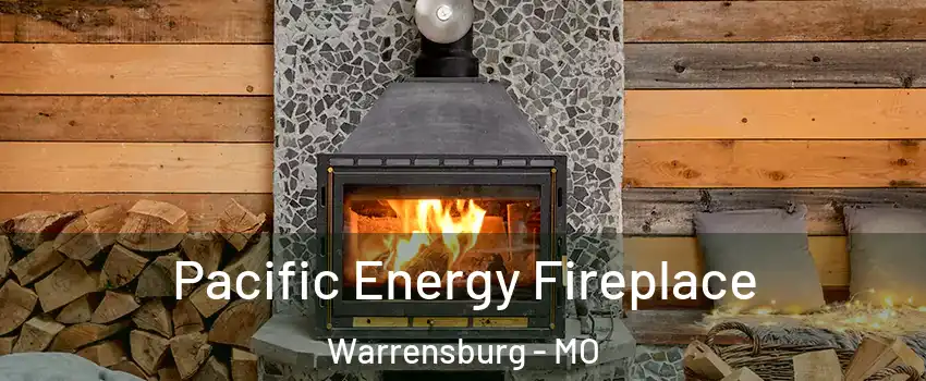  Pacific Energy Fireplace Warrensburg - MO